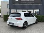 Volkswagen Golf 7 GTI Performance 2.0 TSI 230pk DSG / Aut. P, Auto's, Stof, 4 cilinders, 1984 cc, Wit