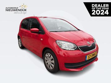 Skoda Citigo 1.0 Greentech Ambition / 1E EIGENAAR / DEALER O beschikbaar voor biedingen