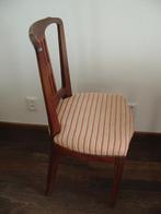 Ophalen in Vuren! 6 antieke eiken stoelen ca 1900., Vijf, Zes of meer stoelen, Gebruikt, Hout, Ophalen