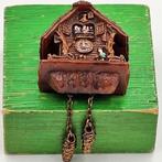 Reutter koekoeksklok poppenhuis, Verzamelen, Ophalen of Verzenden, Gebruikt, Decoratie