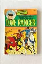 Pocketstrips: Lone Ranger – Pecos Bill (jaren ’70), Meerdere stripboeken, Verzenden, Gelezen