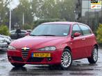 Alfa Romeo 147 1.6 T.Spark Progression | Leder sportstoelen, Gebruikt, Beige, 400 kg, Bedrijf