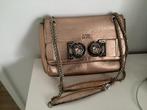 Prachtig gouden brons dames GUESS tas nieuw, Ophalen of Verzenden, Zo goed als nieuw, Schoudertasje