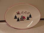 Te koop bord wedgwood kerst, Diversen, Ophalen, Zo goed als nieuw