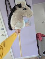 Zelfgemaakte valk/witte hobby horse, Ophalen of Verzenden, Zo goed als nieuw
