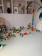 Duplo grote krat, Kinderen en Baby's, Speelgoed | Bouwstenen, Ophalen of Verzenden, Gebruikt