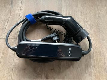 Grannylader Thuislader Type 2 - BYD beschikbaar voor biedingen