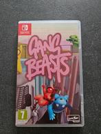 Gang Beasts - Nintendo Switch, Ophalen, Gebruikt, 3 spelers of meer, Vanaf 7 jaar