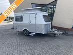 Eriba Touring 310 Urban, Caravans en Kamperen, Caravans, Dwarsbed, Bedrijf, Standaardzit, Eriba