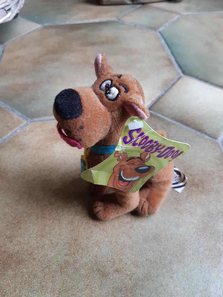 Scoobie Doo : Play By Play : 15 CM Groot, Ophalen of Verzenden, Zo goed als nieuw, Overige typen