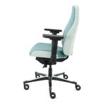 Nieuw - RM-Line Therapod X2 - Bureaustoel - Azure, Ophalen of Verzenden, Ergonomisch, Nieuw, Overige kleuren