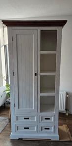 Toulouse boekenkast, Ophalen, Gebruikt, Met deur(en), 50 tot 100 cm