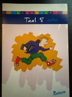 Oefenboek taal groep 8, Ophalen of Verzenden, Nieuw, Overige niveaus, Nederlands