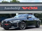 BMW 4 Serie Cabrio M440i xDrive | Individual | CoPilot | H&K, Auto's, BMW, 4-Serie, Zwart, Vierwielaandrijving, 2998 cc
