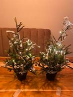 Kerstboompje, Ophalen of Verzenden, Zo goed als nieuw