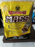Mammoth Mass chocolade, zit nog een kwart in de zak, Ophalen of Verzenden
