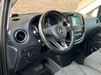 Mercedes-Benz Vito 114CDI 136PK Lang 9G-Tronic / Carplay / C, Automaat, Gebruikt, Huisgarantie, 4 cilinders