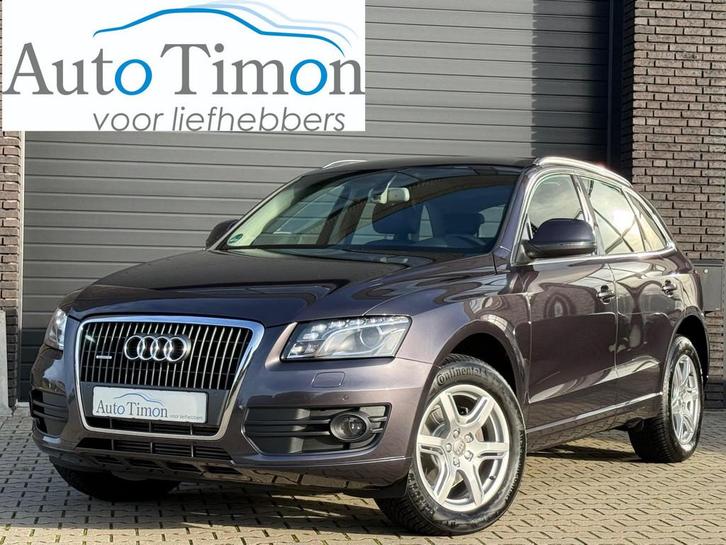 Audi Q5 2.0 TFSI Quattro Design Edition Aut.-7 | Beter dan n, Auto's, Audi, Bedrijf, Te koop, Q5, 4x4, ABS, Airbags, Airconditioning