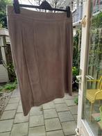 Beige rokje, maat 44, maat Rabe, Rabe, Beige, Maat 42/44 (L), Ophalen of Verzenden