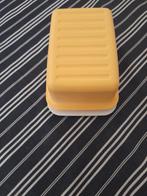 Tupperware botervloot Kornuit ., Huis en Inrichting, Keuken | Tupperware, Ophalen of Verzenden, Zo goed als nieuw, Crème, Overige typen