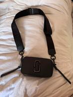Marc Jacobs tas, Sieraden, Tassen en Uiterlijk, Tassen | Schoudertassen, Ophalen of Verzenden, Zo goed als nieuw, Zwart