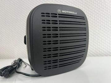 Nieuw: Motorola communicate speaker beschikbaar voor biedingen