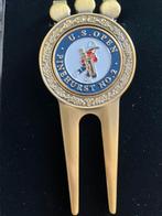 US Open Golf pitchfork new nieuw divot with ball marker Golf, Ophalen of Verzenden, Nieuw, Overige merken