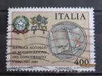 POSTZEGEL  ITALIE 1985   =3764=, Postzegels en Munten, Postzegels | Europa | Italië, Ophalen of Verzenden, Gestempeld