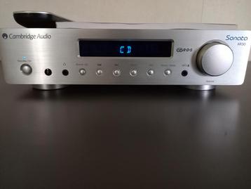 CAMBRIDGE AUDIO SONATA AR30 RINGKERNTRAFO + MANUAL + A.B. beschikbaar voor biedingen