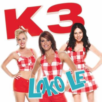 K3 – Lolo Le   Originele  CD.  Studio 100 CD  beschikbaar voor biedingen