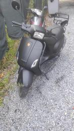 Scooter, La Souris, Sourini RS Special Edition Zwart, Gebruikt, Benzine, Ophalen, Overige merken