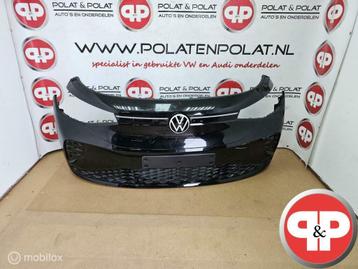 VW ID4 ID.4 GTX Voorbumper LY9T beschikbaar voor biedingen