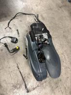 Piaggio skipper lx 125cc blok compleet duitse papieren, Motoren, Ophalen of Verzenden