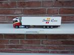 Tekno  Volvo  FH5  Globetrotter  van  Simon  Loos., Hobby en Vrije tijd, Ophalen of Verzenden, Nieuw, Bus of Vrachtwagen, Tekno