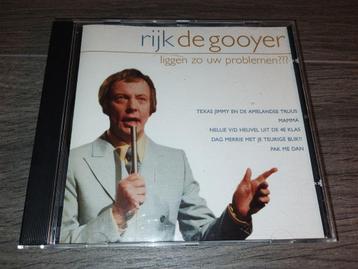 Rijk De Gooyer ‎- Liggen Zo Uw Problemen??? beschikbaar voor biedingen