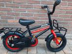 Loekie kinderfiets 12inch, Ophalen, Gebruikt, Minder dan 16 inch, Loekie Explorer
