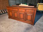 Kersenhouten dressoir, kast, Huis en Inrichting, Ophalen, Gebruikt, 25 tot 50 cm, Minder dan 100 cm