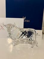 Swarovski stier, Verzamelen, Swarovski, Ophalen of Verzenden, Zo goed als nieuw, Figuurtje