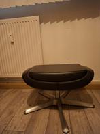 Hocker, Huis en Inrichting, Banken | Voetenbanken en Poefen, Ophalen, 75 tot 100 cm, Zo goed als nieuw, Rechthoekig