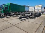 KOGEL ZW18 bdf tandem, Zwart, Bedrijf, Aanhangers en Opleggers, Te koop