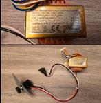 Voeding travo., Ophalen of Verzenden, Gebruikt, Overige merken