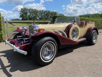 Excalibur Phaeton 3 - 1978 - Uitstekende staat! beschikbaar voor biedingen