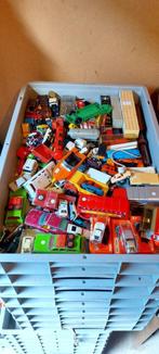 partij siku matchbox hotwheel lesley, majorette burago dinky, Ophalen, Zo goed als nieuw, Bus of Vrachtwagen, SIKU