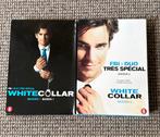 White Collar, seizoen 1 en 2, NLO, Cd's en Dvd's, Dvd's | Tv en Series, Ophalen of Verzenden, Zo goed als nieuw