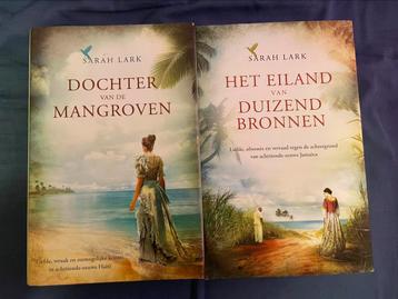 Sarah Lark duologie – 2-delige serie beschikbaar voor biedingen