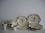 Jet Autumnal servies, Ophalen of Verzenden, Zo goed als nieuw, Aardewerk, Overige stijlen