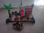 Playmobil Piraten, Kinderen en Baby's, Ophalen of Verzenden, Zo goed als nieuw, Complete set
