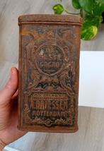 blik maatschappij a.driessen rotterdam, Verzamelen, Blikken, Ophalen of Verzenden, Gebruikt, Overige, Overige merken