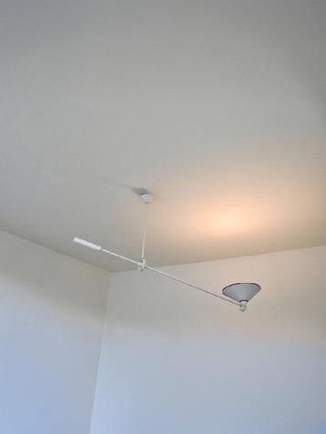 🟢 Anvia “Hengellamp” – Plafondlamp – JJM Hoogervorst (70's) beschikbaar voor biedingen