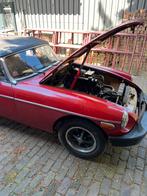 MG *b*b 1.8 Tourner 1977 Rood, 4 cilinders, Cabriolet, Handgeschakeld, 999 kg